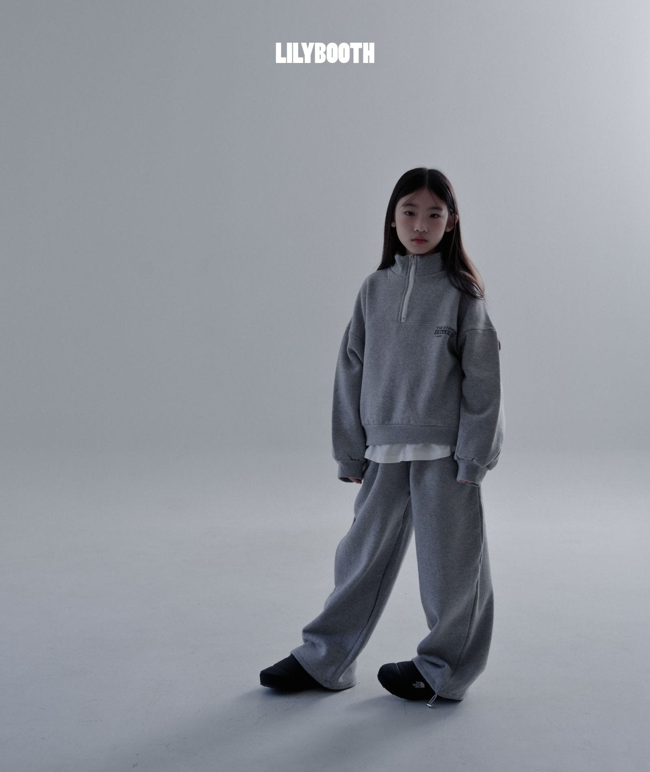 《予約》Standard Anorak / LILY BOOTH