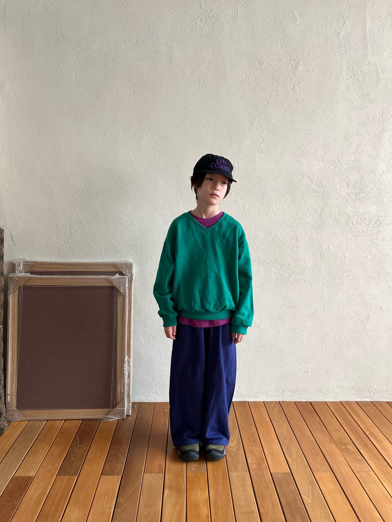 《予約》Rex Man to Man / GRUE BABA