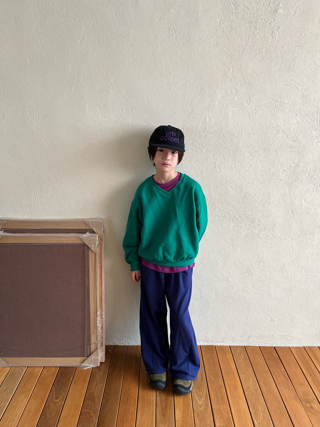 《予約》Rex Man to Man / GRUE BABA