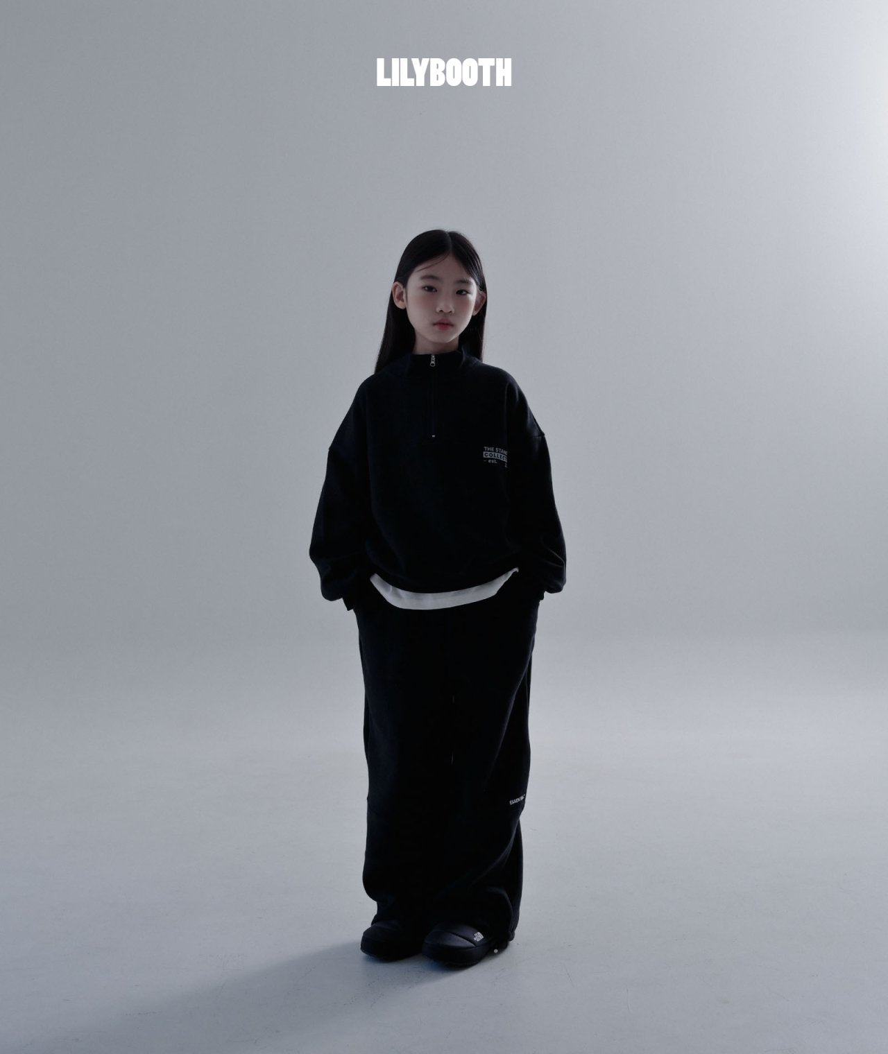 《予約》Standard Anorak / LILY BOOTH