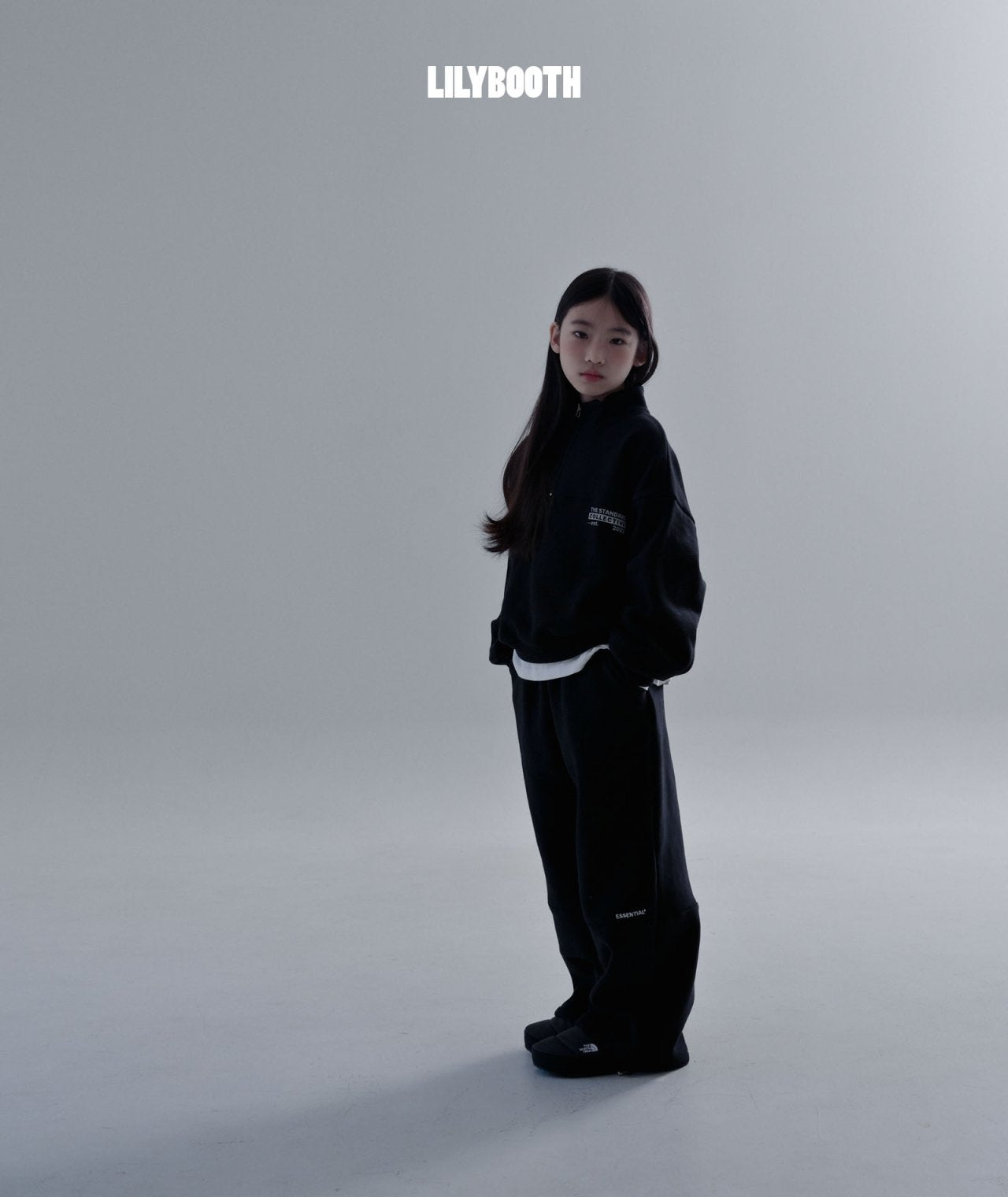 《予約》Standard Anorak / LILY BOOTH