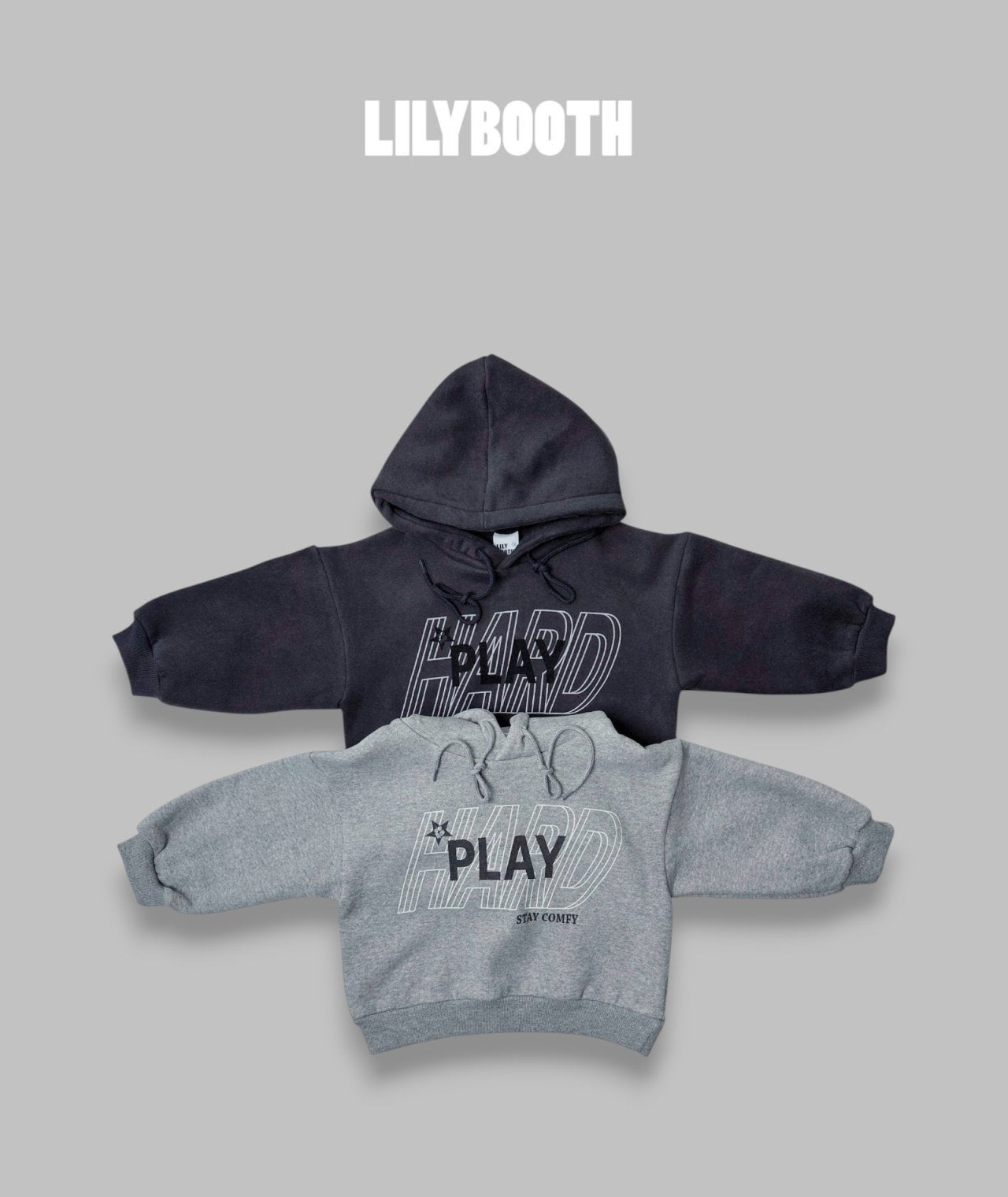 《予約》Stay Hood / LILY BOOTH