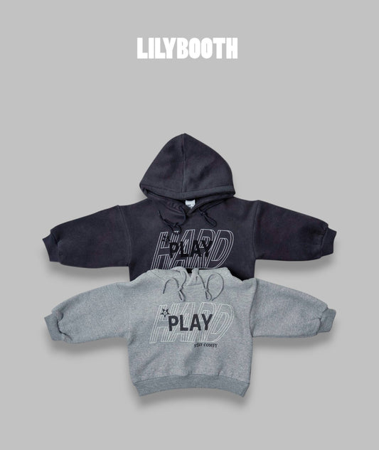 《予約》Stay Hood / LILY BOOTH