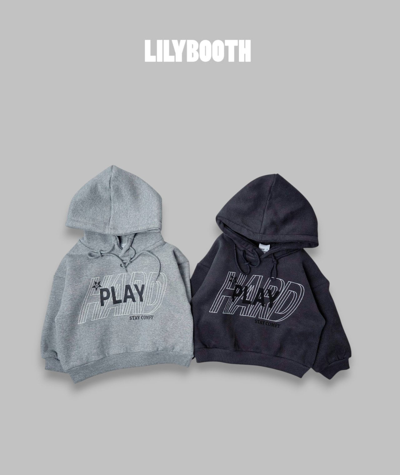《予約》Stay Hood / LILY BOOTH