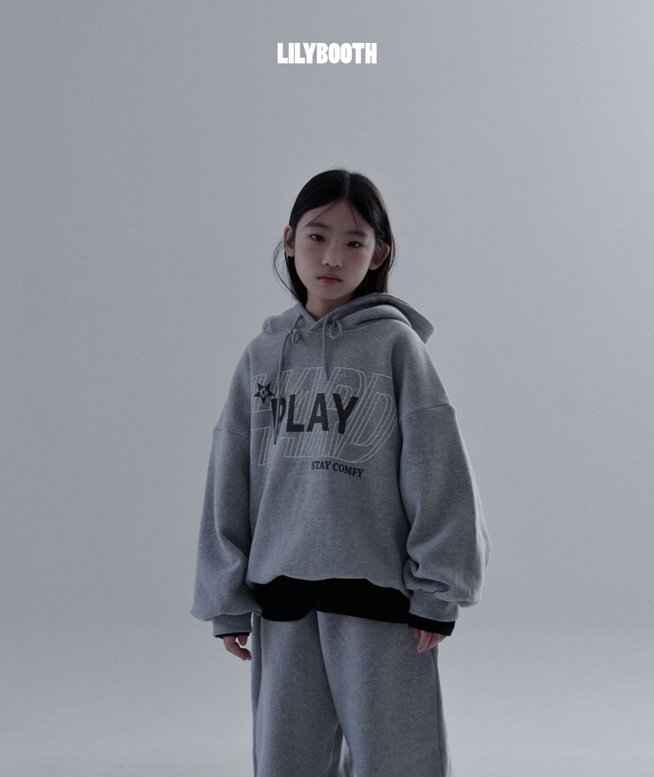 《予約》Stay Hood / LILY BOOTH