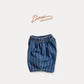 《予約》Bone Washed Denim Shorts  / Boneoune