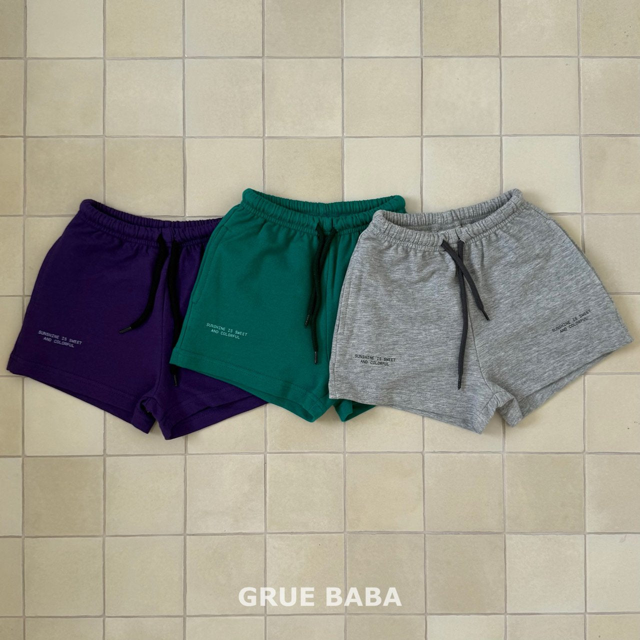 《予約》Detailed Pants / GRUE BABA