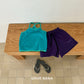 《予約》Detailed Pants / GRUE BABA