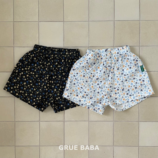 《予約》Amalfi Pants / GRUE BABA