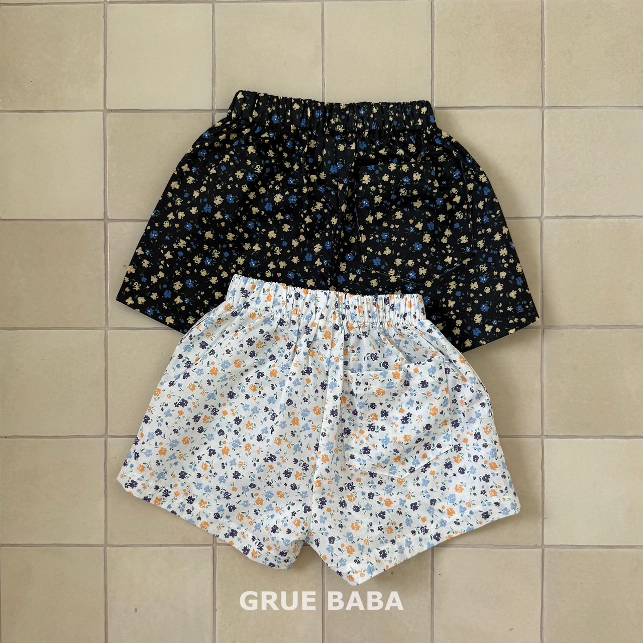 《予約》Amalfi Pants / GRUE BABA