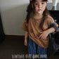 《予約》Bone Washed Denim Shorts  / Boneoune