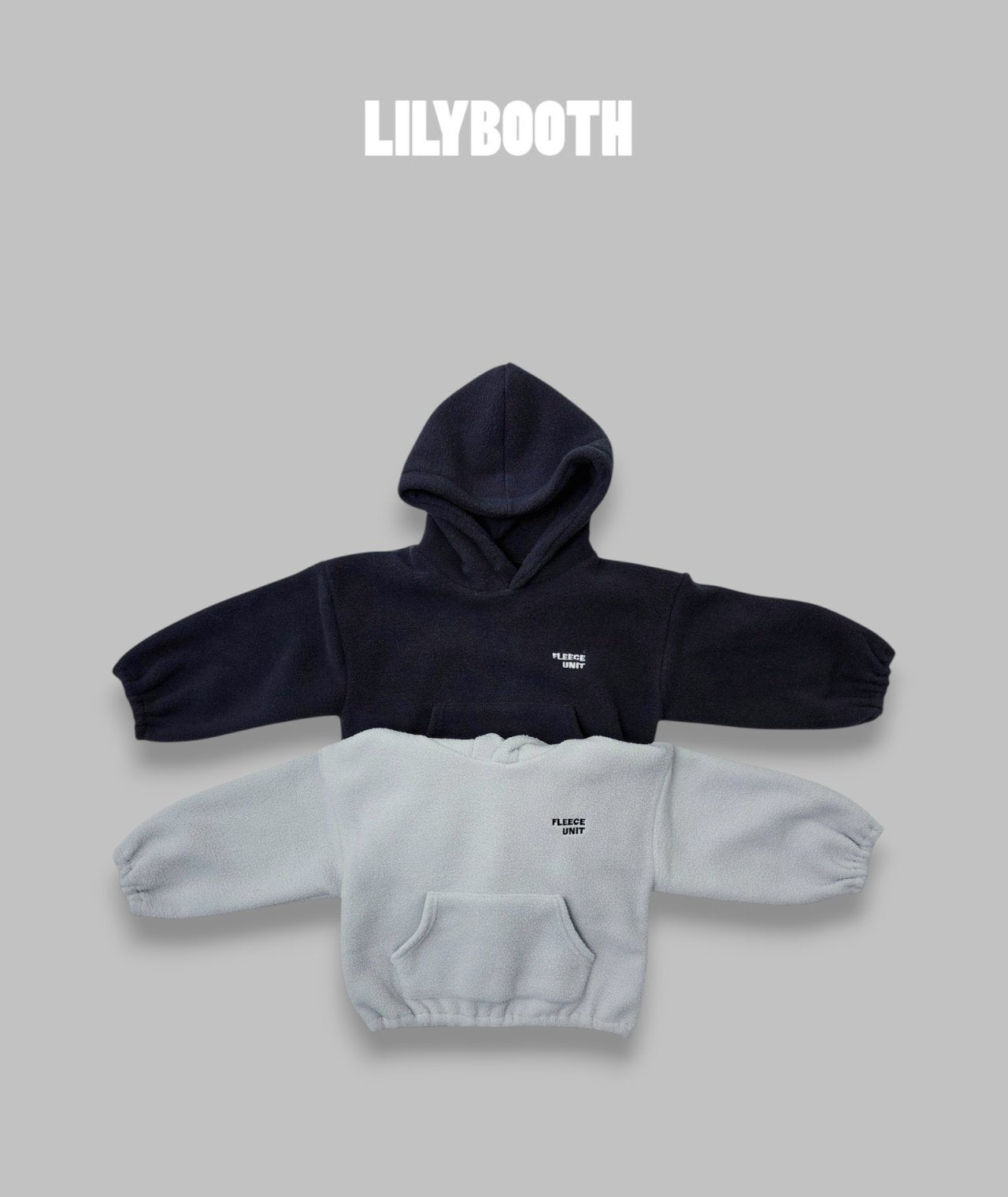 《予約》Fleece Hood / LILY BOOTH