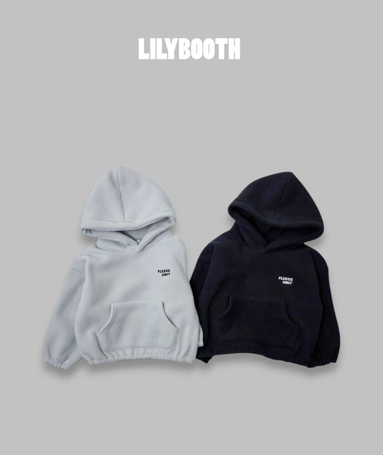 《予約》Fleece Hood / LILY BOOTH