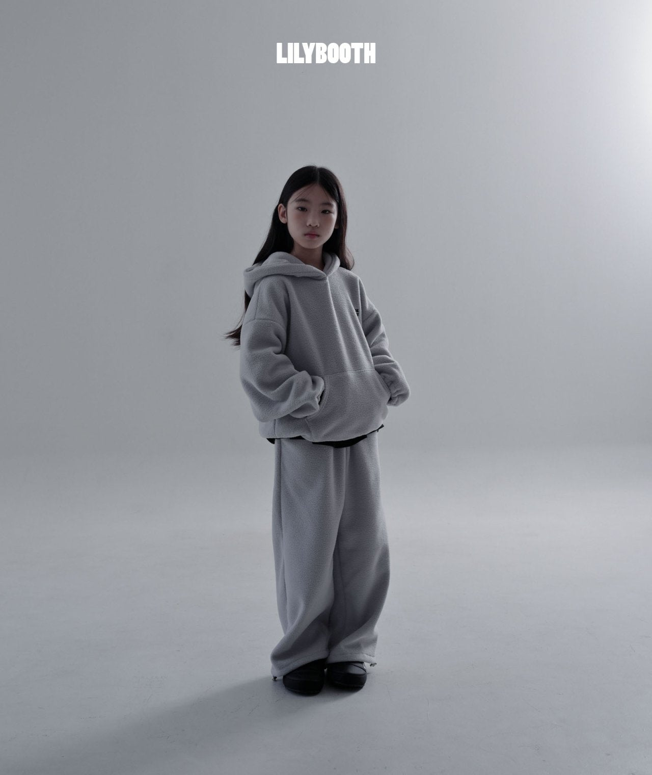 《予約》Fleece Hood / LILY BOOTH