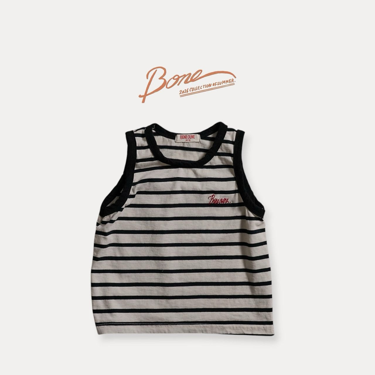 《予約》Lucifer Sleeveless / Boneoune