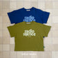 《予約》Radio Tee / GRUE BABA