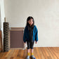 《予約》Palette Hood Zip-up / GRUE BABA