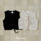 《予約》Phuket Vest / GRUE BABA