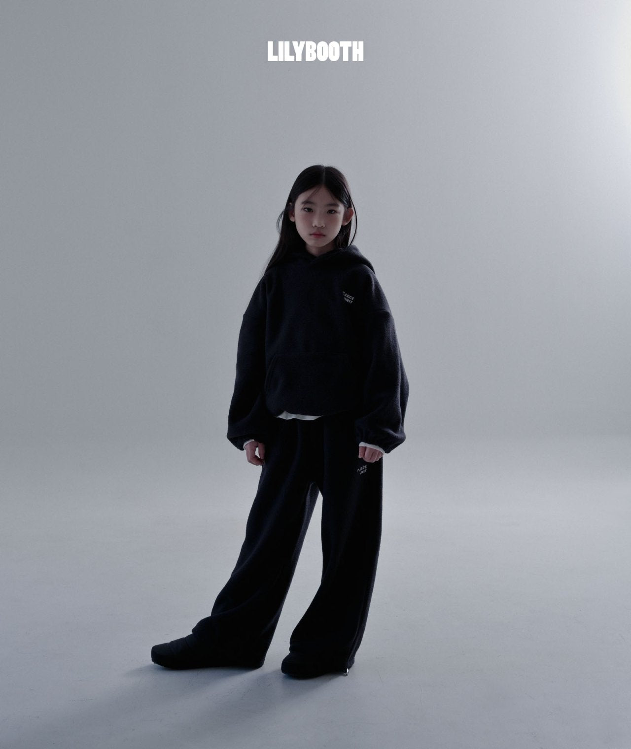 《予約》Fleece Hood / LILY BOOTH