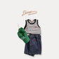 《予約》Lucifer Sleeveless / Boneoune