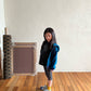 《予約》Palette Hood Zip-up / GRUE BABA