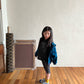 《予約》Palette Hood Zip-up / GRUE BABA