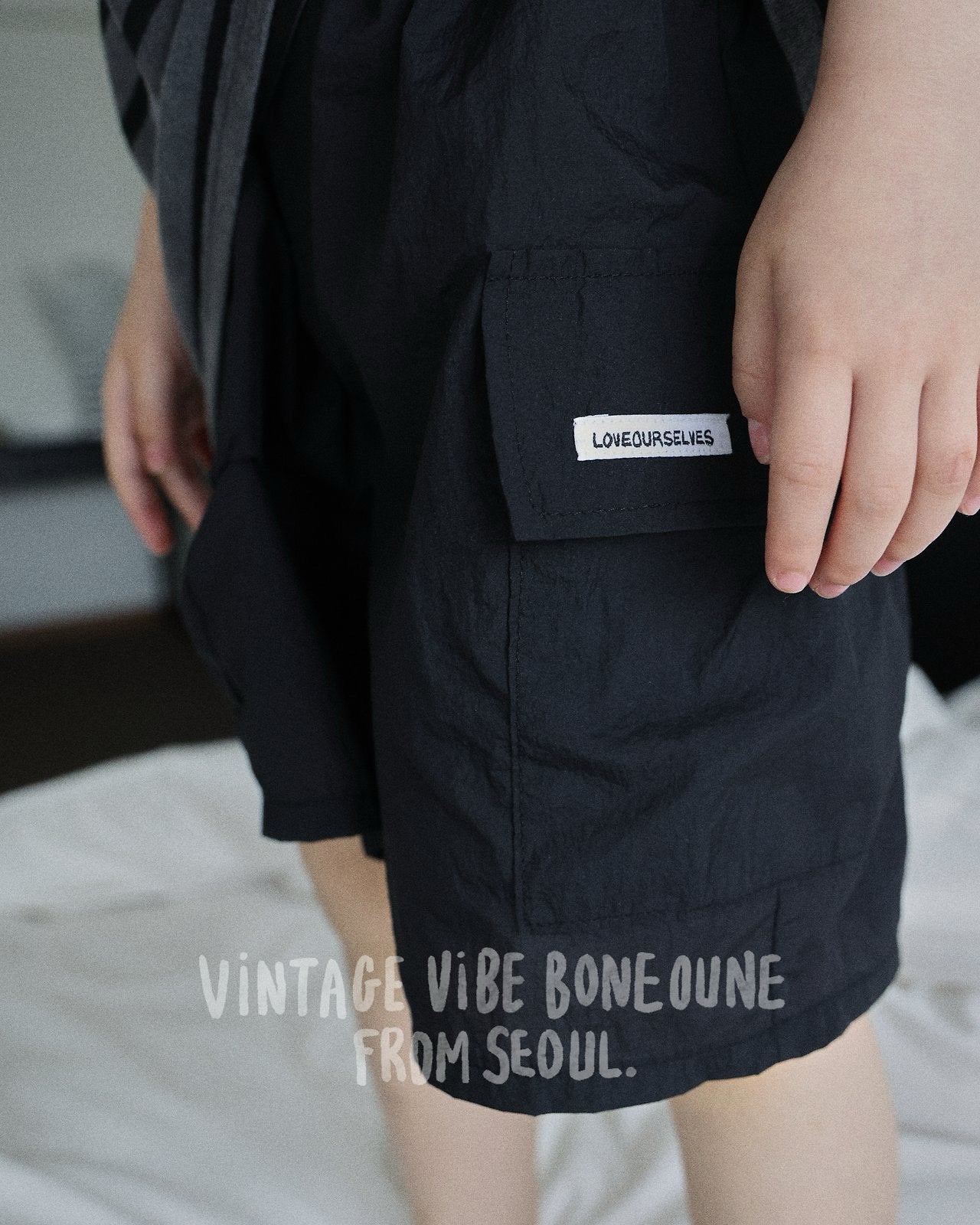 《予約》Lucifer Sleeveless / Boneoune