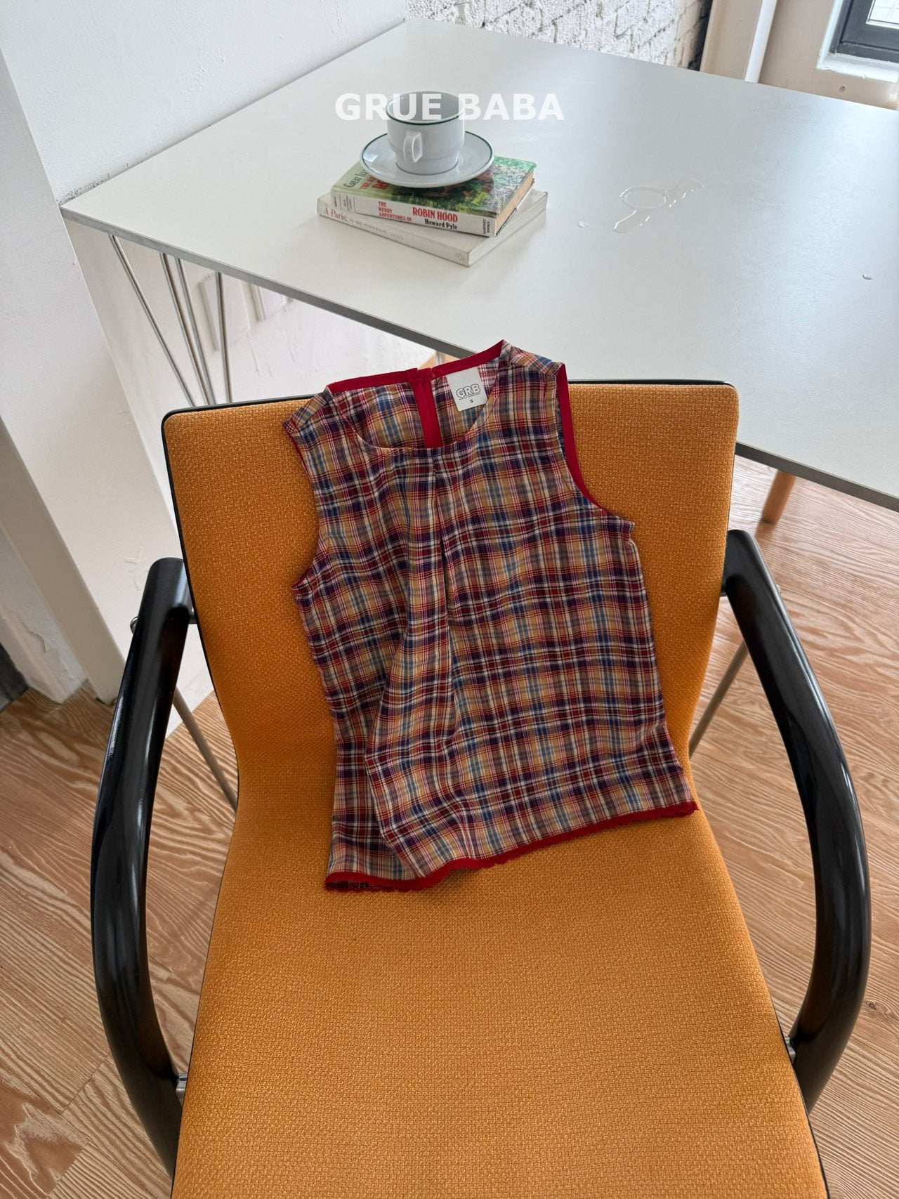 《予約》Pino One-piece / GRUE BABA