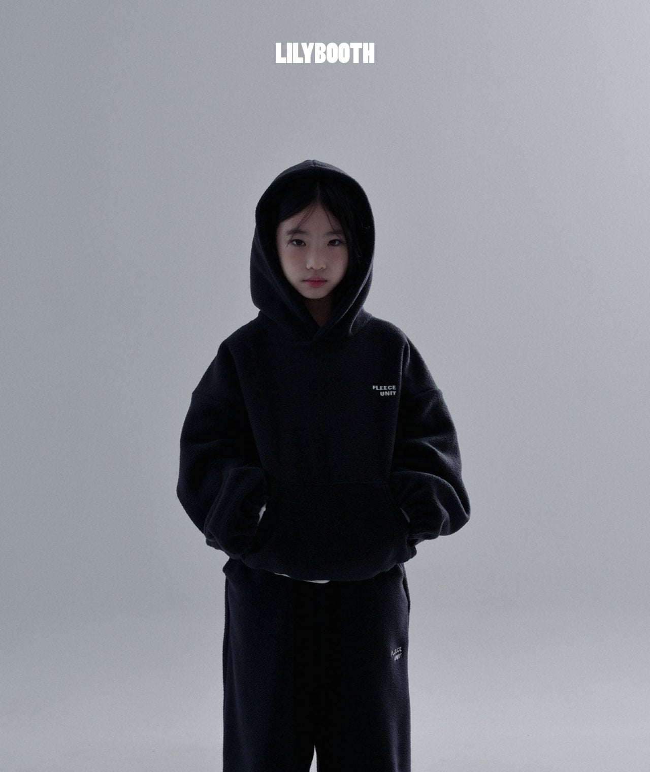 《予約》Fleece Hood / LILY BOOTH