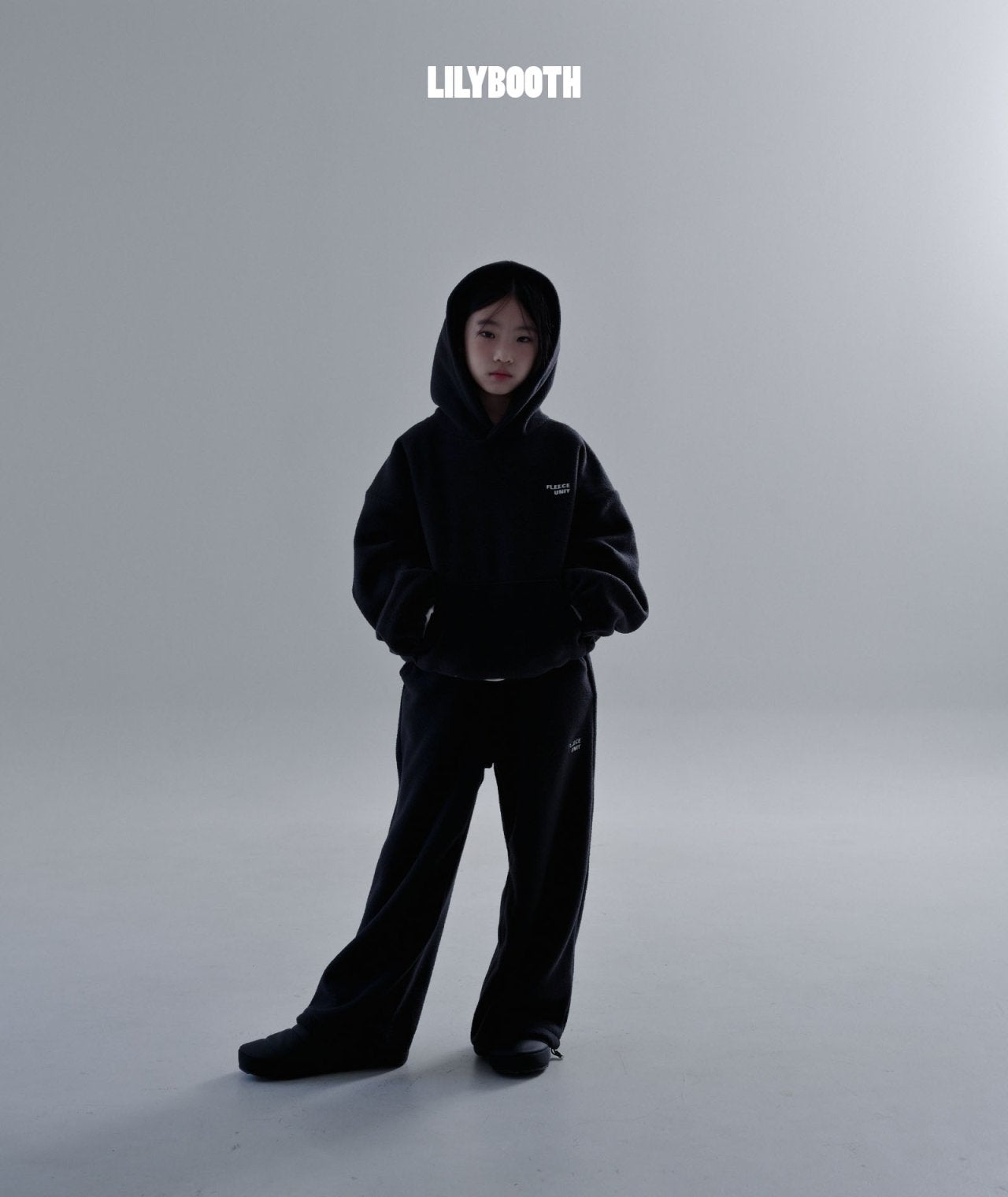 《予約》Fleece Hood / LILY BOOTH