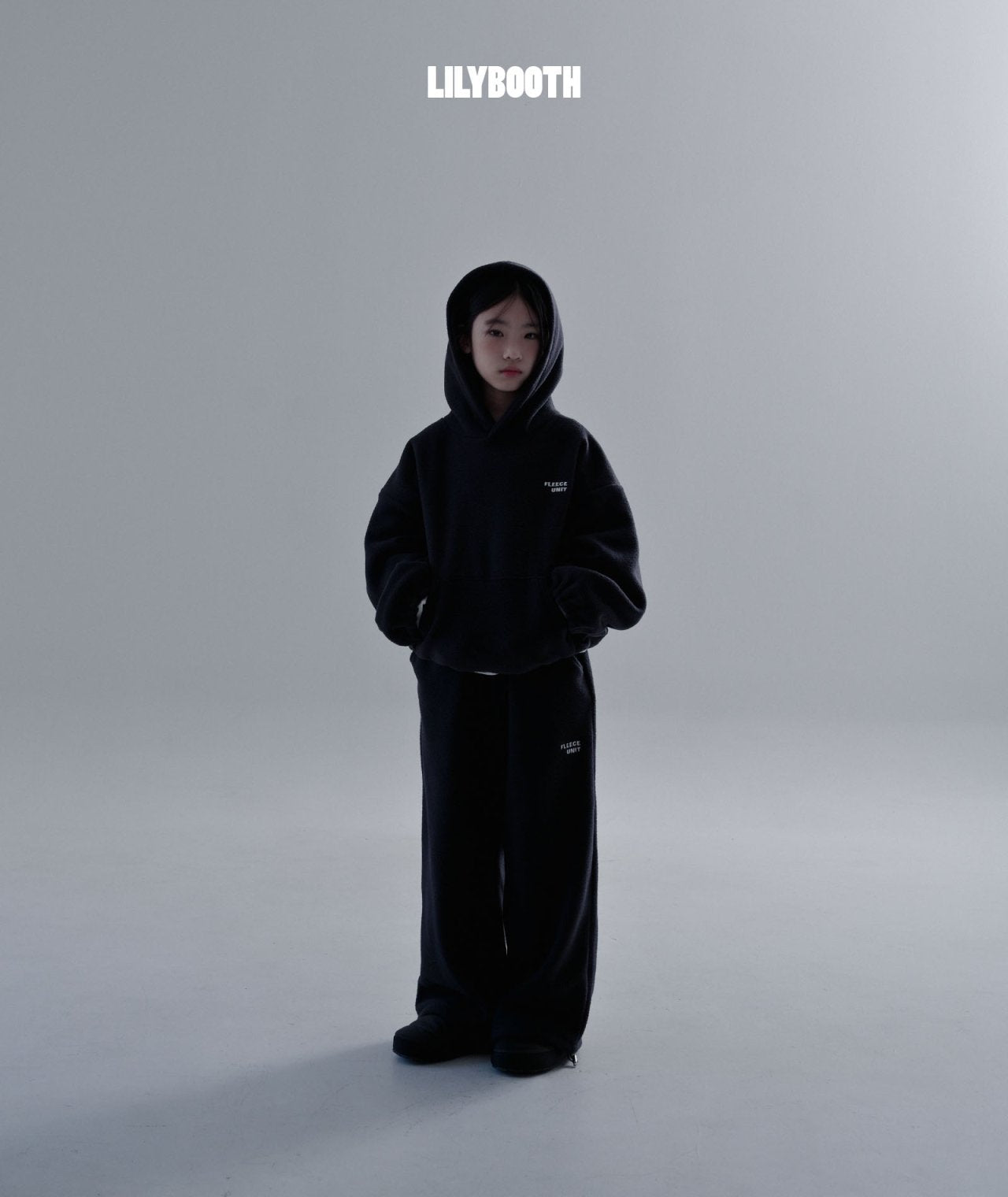 《予約》Fleece Hood / LILY BOOTH
