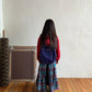 《予約》Palette Hood Zip-up / GRUE BABA