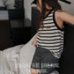 《予約》Lucifer Sleeveless / Boneoune