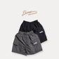 《予約》Light Cargo Shorts / Boneoune
