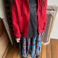 《予約》Palette Hood Zip-up / GRUE BABA