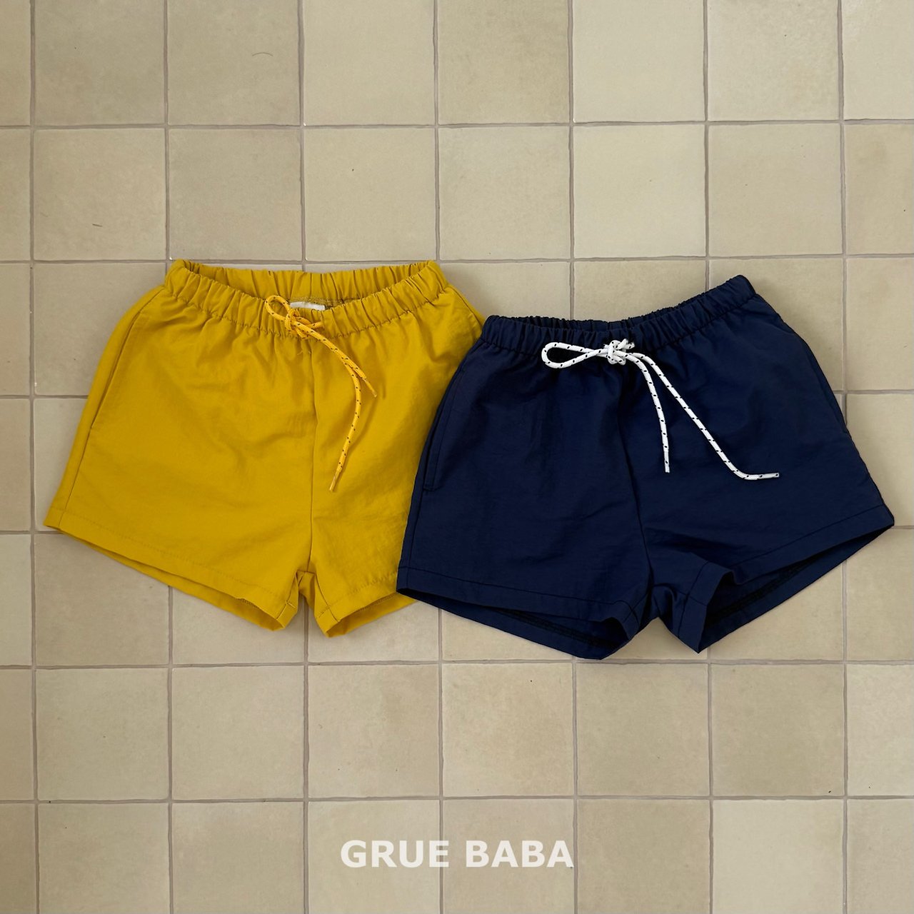 《予約》Malibu Pants / GRUE BABA