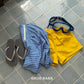 《予約》Malibu Pants / GRUE BABA