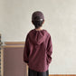《予約》Lorna Hooded Shirt / GRUE BABA