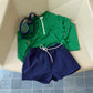 《予約》Beach Rash Guard / GRUE BABA