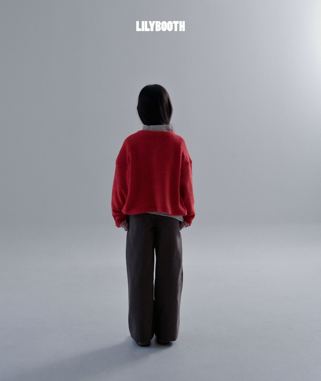 《予約》Brush Cardigan / LILY BOOTH