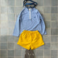 《予約》Beach Rash Guard / GRUE BABA
