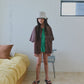 《予約》Cotton Bucket Hat / GRUE BABA