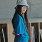 《予約》Cotton Bucket Hat / GRUE BABA
