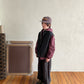 《予約》Lorna Hooded Shirt / GRUE BABA