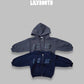 《予約》Le Hood Zip-up / LILY BOOTH