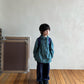 《予約》Lorna Hooded Shirt / GRUE BABA
