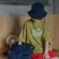 《予約》Cotton Bucket Hat / GRUE BABA