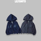 《予約》Le Hood Zip-up / LILY BOOTH