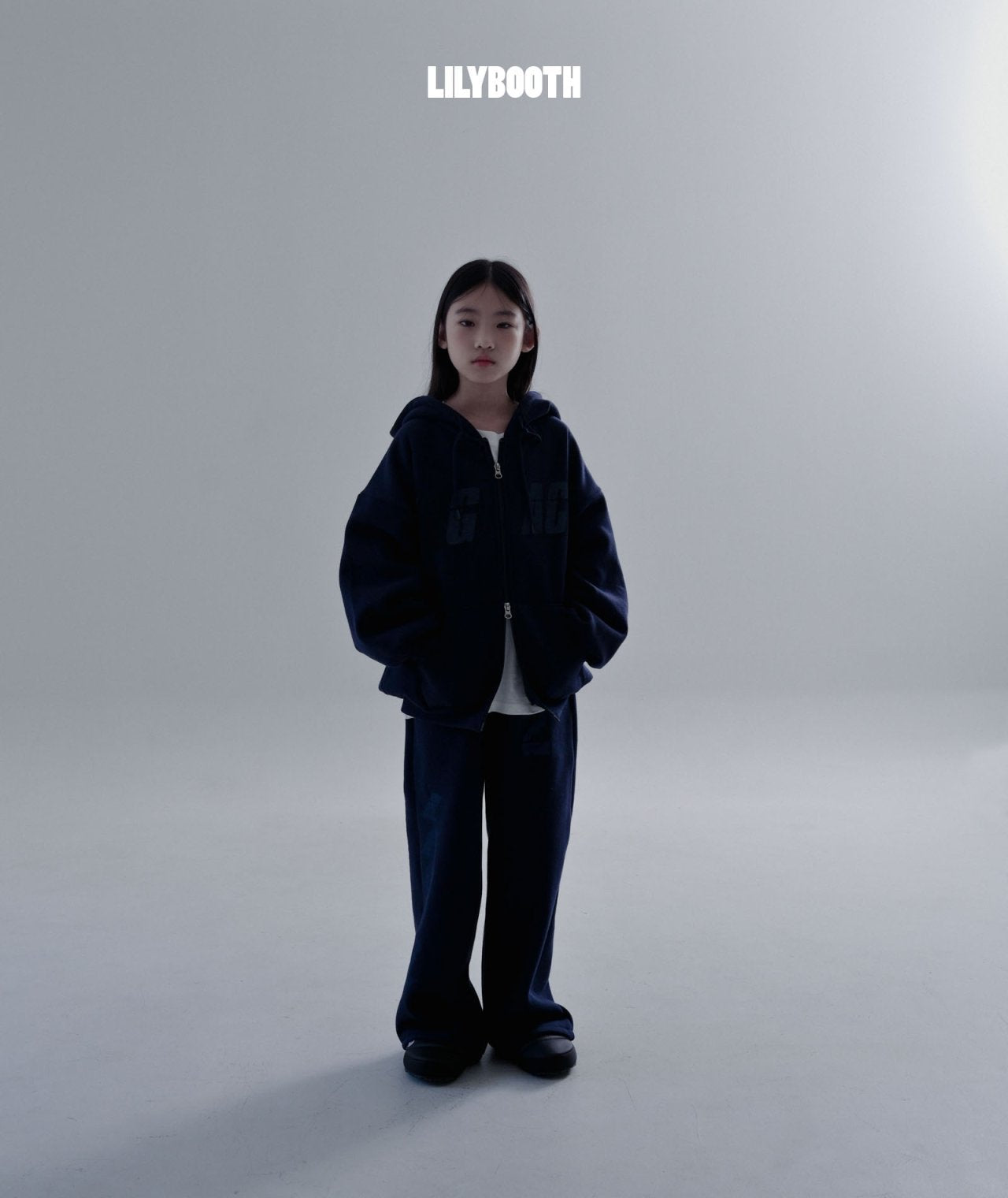 《予約》Le Hood Zip-up / LILY BOOTH