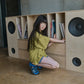 《予約》Color Leggings / GRUE BABA